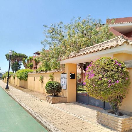 Ferienwohnung Novo Sancti Petri, Con Piscina Todo El Ano, La Mariposa By Chiclana Dreams Chiclana de la Frontera Exterior foto