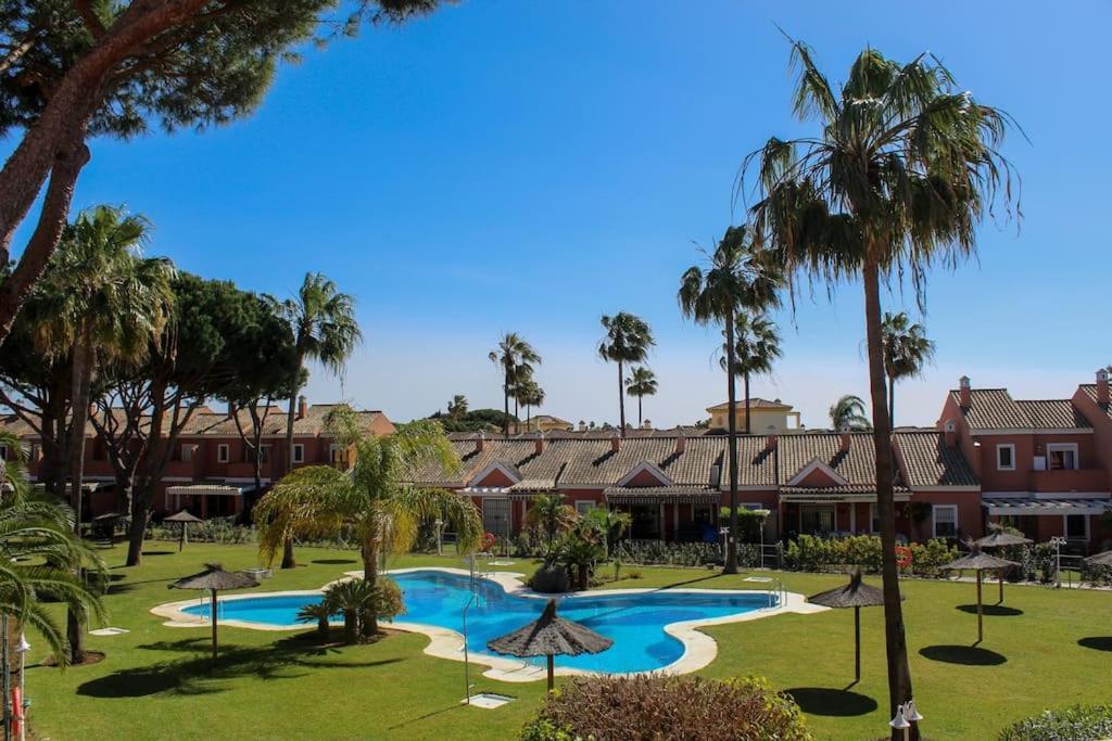 Ferienwohnung Novo Sancti Petri, Con Piscina Todo El Ano, La Mariposa By Chiclana Dreams Chiclana de la Frontera Exterior foto