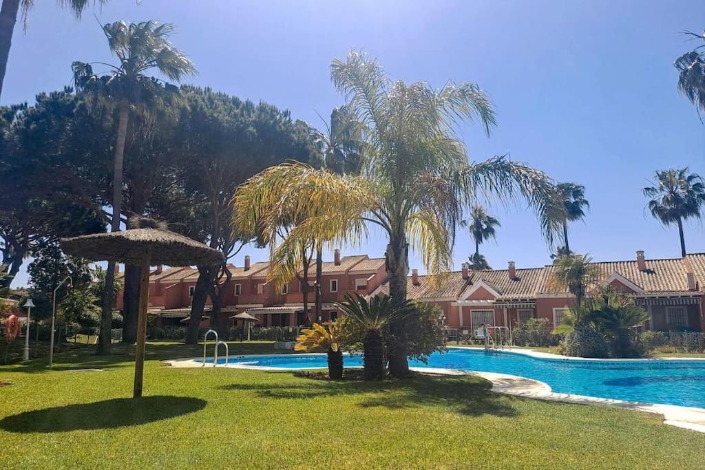 Ferienwohnung Novo Sancti Petri, Con Piscina Todo El Ano, La Mariposa By Chiclana Dreams Chiclana de la Frontera Exterior foto