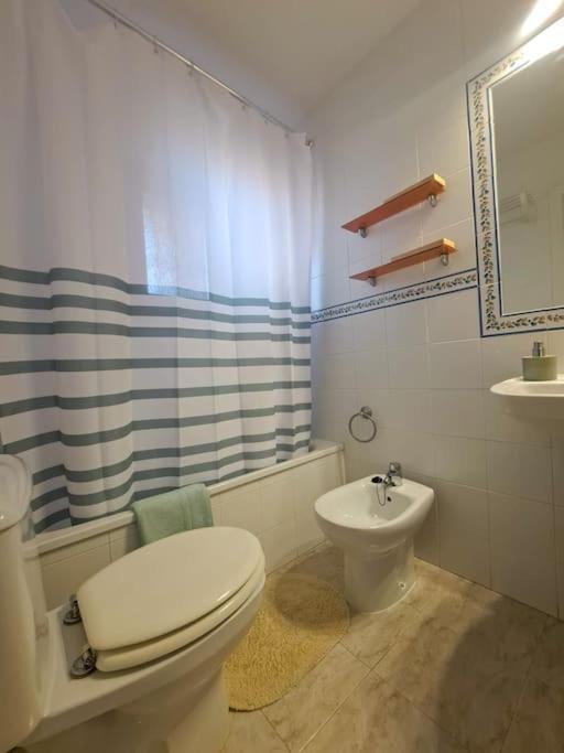 Ferienwohnung Novo Sancti Petri, Con Piscina Todo El Ano, La Mariposa By Chiclana Dreams Chiclana de la Frontera Exterior foto