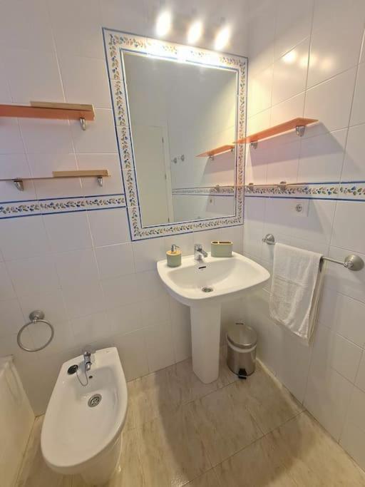 Ferienwohnung Novo Sancti Petri, Con Piscina Todo El Ano, La Mariposa By Chiclana Dreams Chiclana de la Frontera Exterior foto