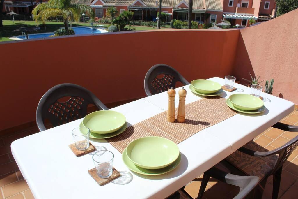 Ferienwohnung Novo Sancti Petri, Con Piscina Todo El Ano, La Mariposa By Chiclana Dreams Chiclana de la Frontera Exterior foto