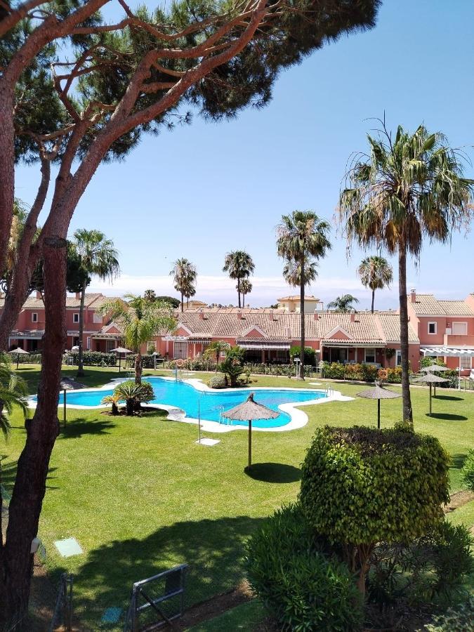 Ferienwohnung Novo Sancti Petri, Con Piscina Todo El Ano, La Mariposa By Chiclana Dreams Chiclana de la Frontera Exterior foto