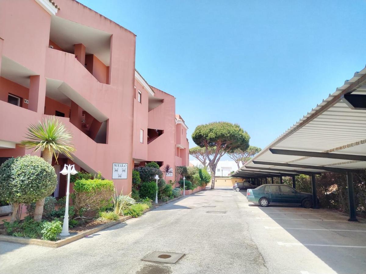 Ferienwohnung Novo Sancti Petri, Con Piscina Todo El Ano, La Mariposa By Chiclana Dreams Chiclana de la Frontera Exterior foto