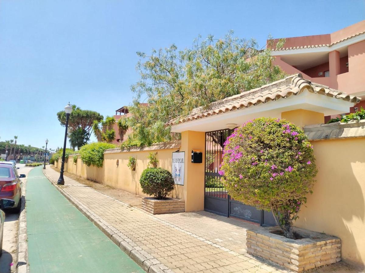 Ferienwohnung Novo Sancti Petri, Con Piscina Todo El Ano, La Mariposa By Chiclana Dreams Chiclana de la Frontera Exterior foto