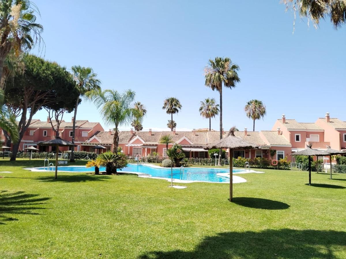 Ferienwohnung Novo Sancti Petri, Con Piscina Todo El Ano, La Mariposa By Chiclana Dreams Chiclana de la Frontera Exterior foto